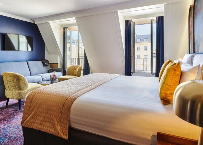 Hotel Le Versailles