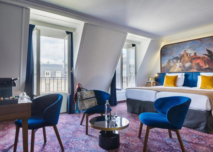 Hotel Le Versailles