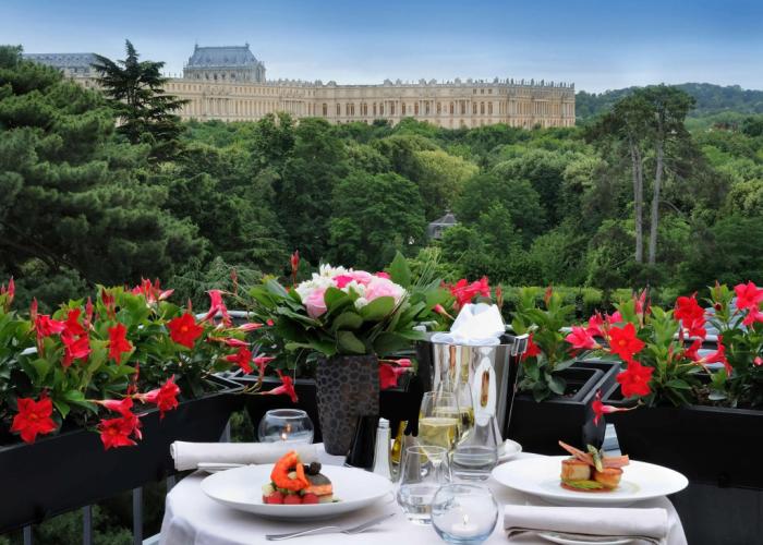 Waldorf Astoria Versailles - Trianon Palace