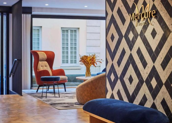 Mercure Versailles Chateau