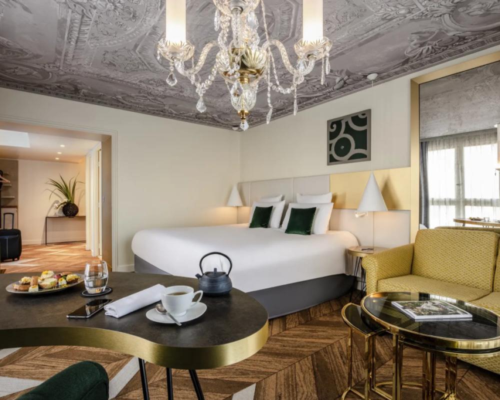 Le Louis Hotel Versailles Château - MGallery Collection
