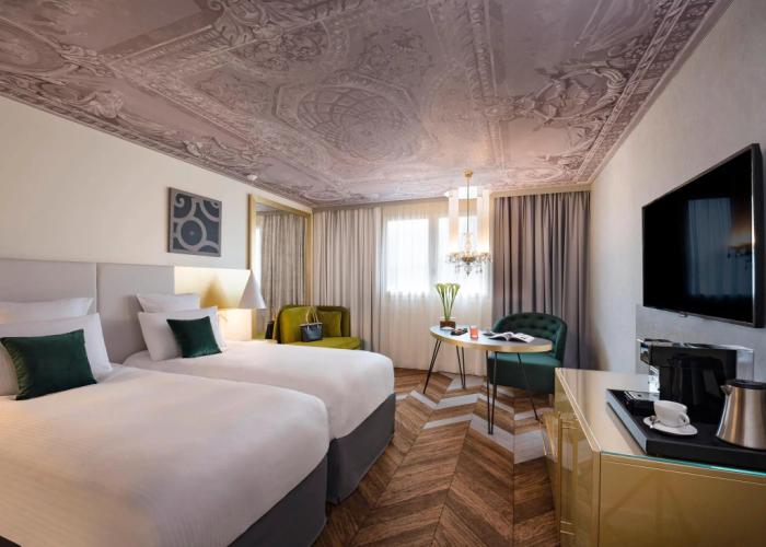 Le Louis Hotel Versailles Château - MGallery Collection