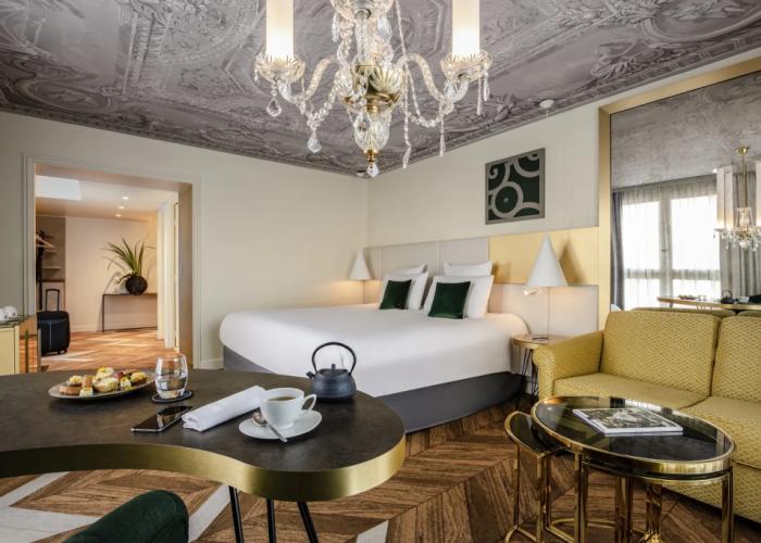Le Louis Hotel Versailles Château - MGallery Collection