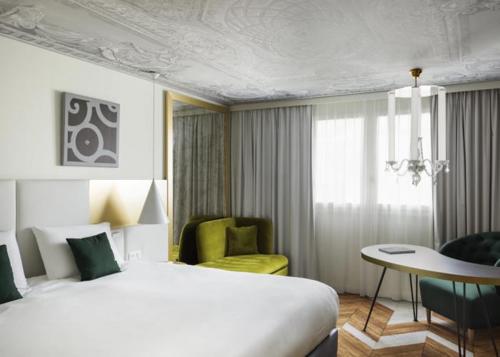 Le Louis Hotel Versailles Château - MGallery Collection
