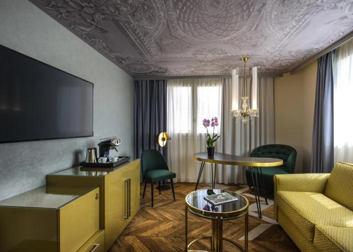 Le Louis Hotel Versailles Château - MGallery Collection