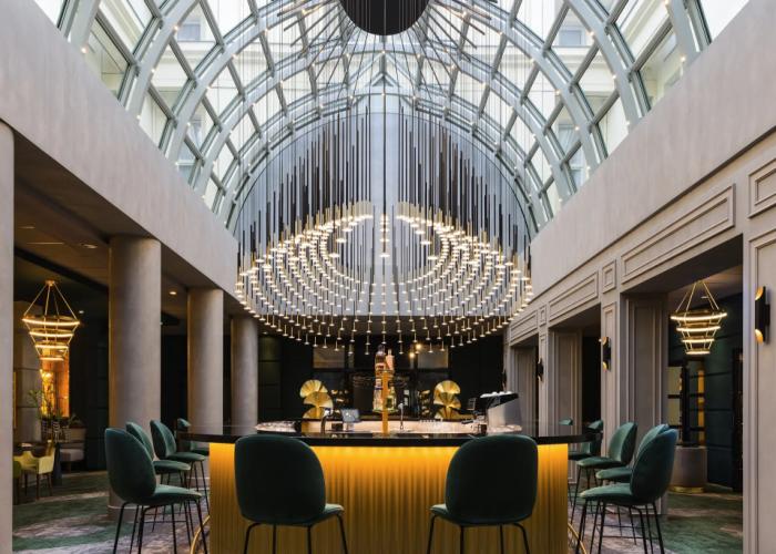 Le Louis Hotel Versailles Château - MGallery Collection