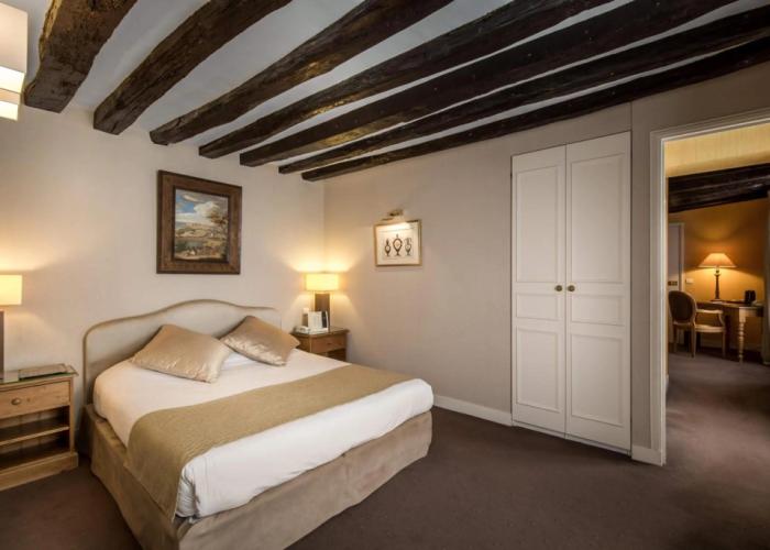 Hotel la Residence du Berry