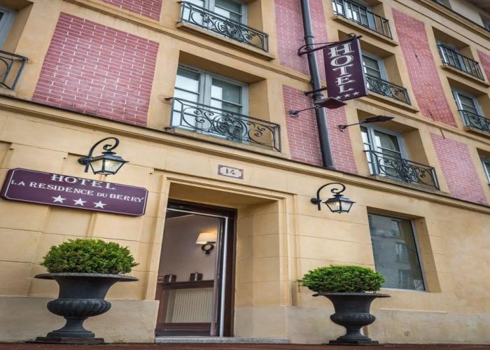 Hotel la Residence du Berry