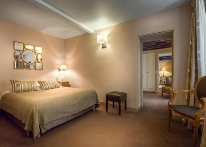 Hotel la Residence du Berry