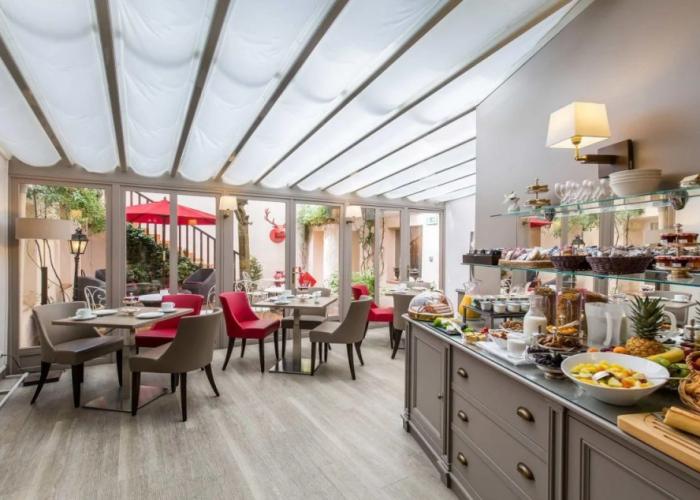 Hotel la Residence du Berry