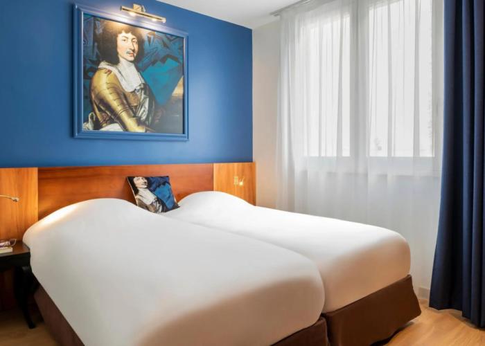 Hotel Des Lys