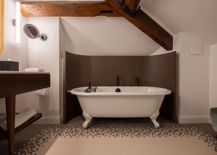 Hôtel Les Lumières - Relais & Châteaux