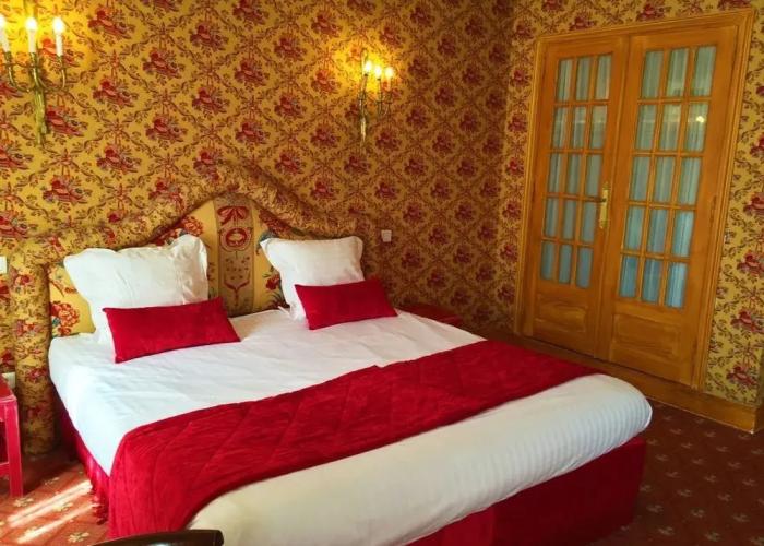 Hôtel Les Lumières - Relais & Châteaux