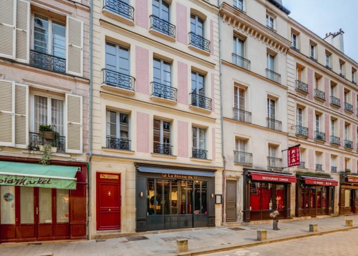 Les Apparts de l'Oncle Louis