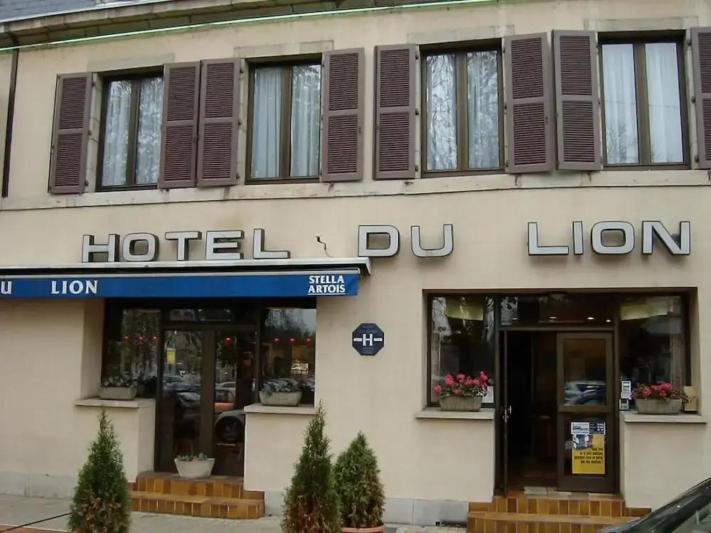 Hotel Du Lion