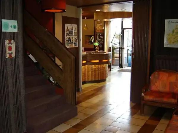Hotel Du Lion