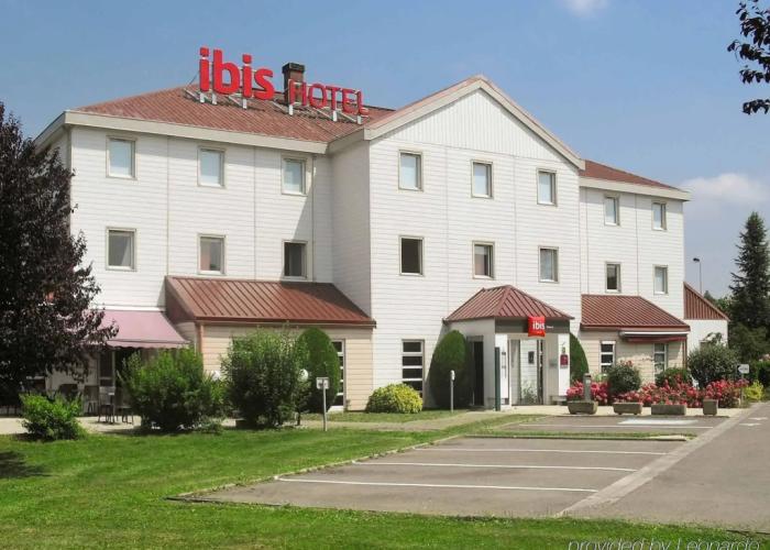 ibis Vesoul