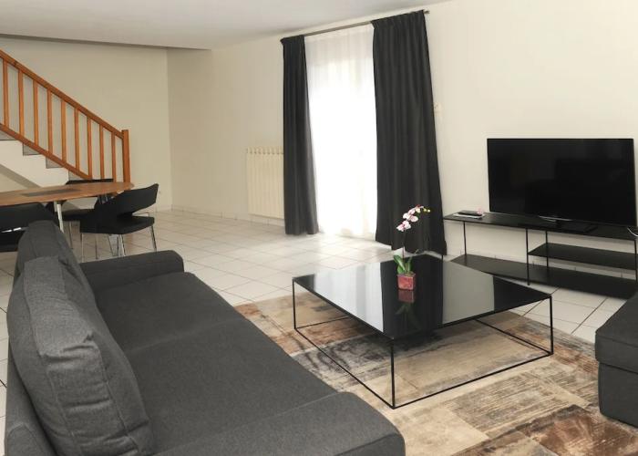 A La Suite du Jardin de L'Isle