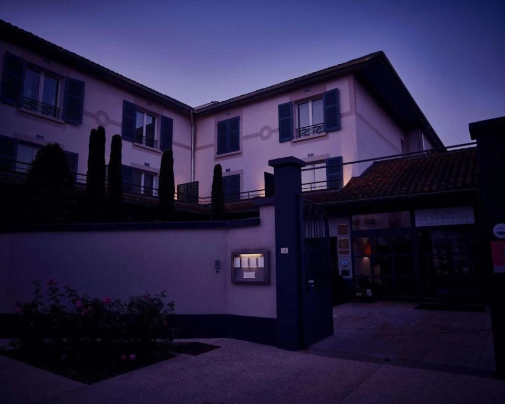 La Pyramide Patrick Henriroux