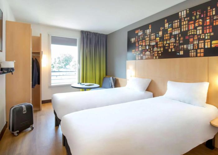 Hôtel ibis Lyon Sud Vienne Saint Louis