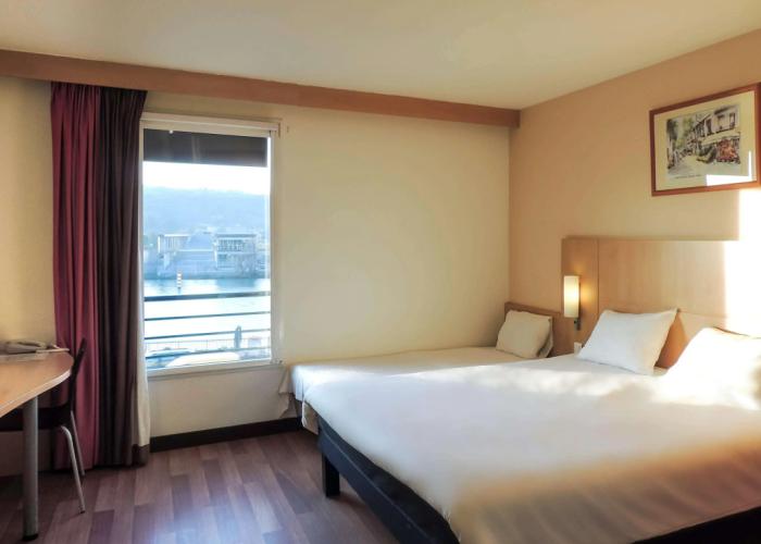 Hôtel ibis Lyon Sud Vienne Saint Louis