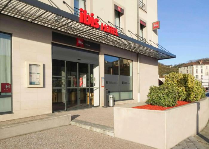 Hôtel ibis Lyon Sud Vienne Saint Louis