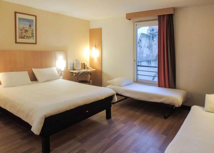 Hôtel ibis Lyon Sud Vienne Saint Louis
