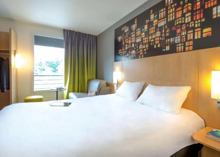 Hôtel ibis Lyon Sud Vienne Saint Louis