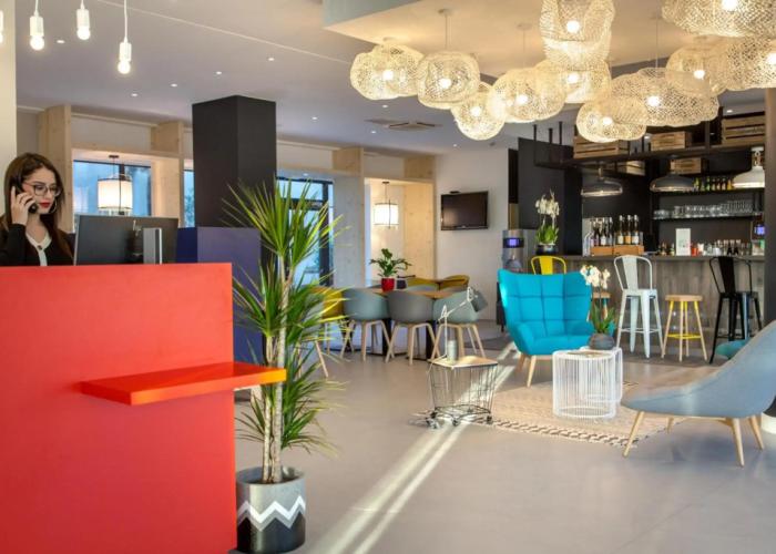 Hôtel ibis Lyon Sud Vienne Saint Louis
