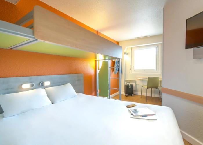 ibis budget Vienne Sud