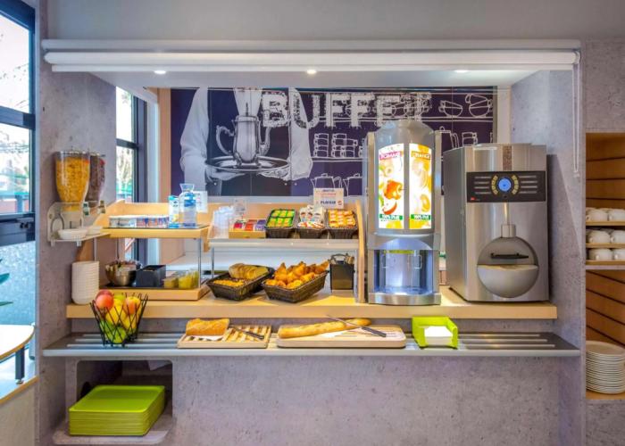 ibis budget Vienne Sud