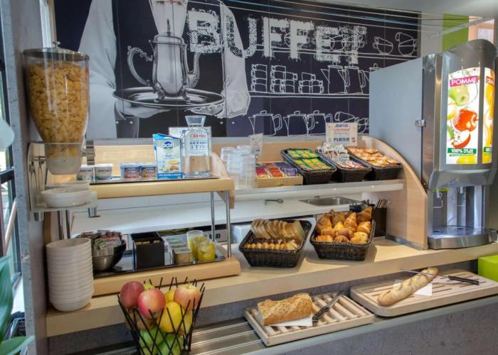 ibis budget Vienne Sud