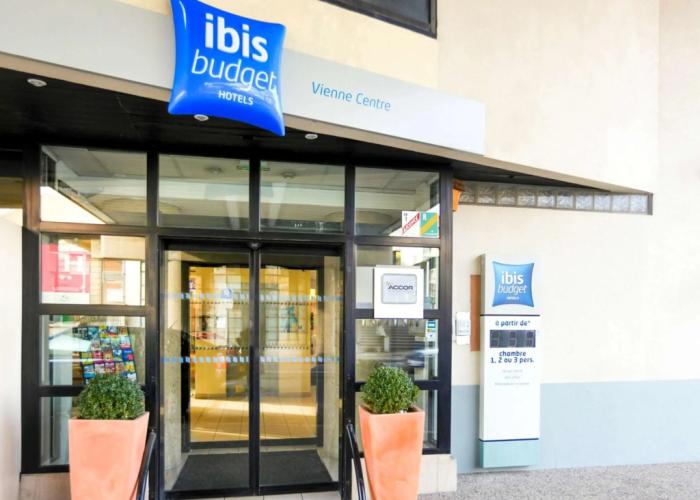 ibis budget Vienne Sud