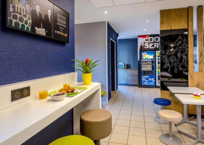 ibis budget Vienne Sud