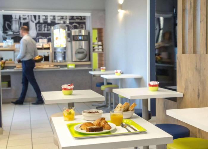 ibis budget Vienne Sud