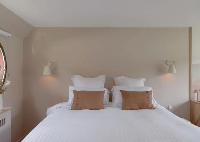 La Peniche - Bed And Bicycle - Vienne