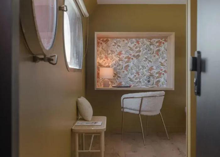 La Peniche - Bed And Bicycle - Vienne