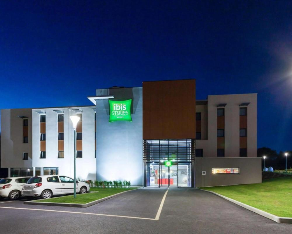 Ibis Styles Vierzon