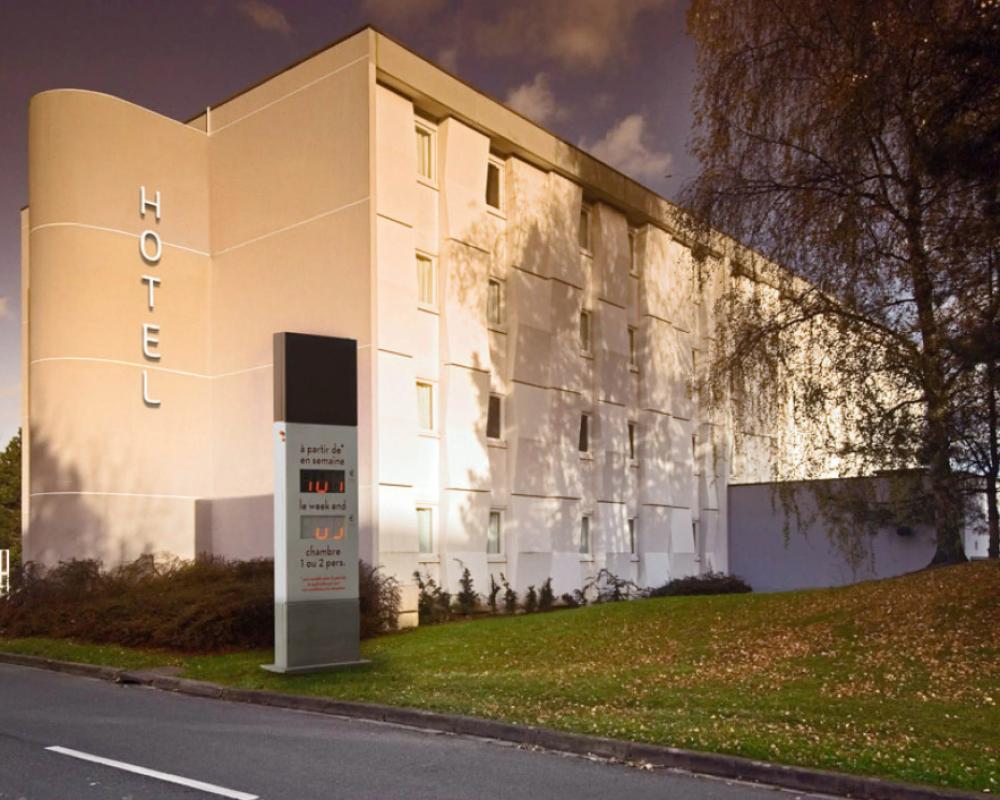 B&B Hotel Lille Villeneuve d'Ascq Grand Stade