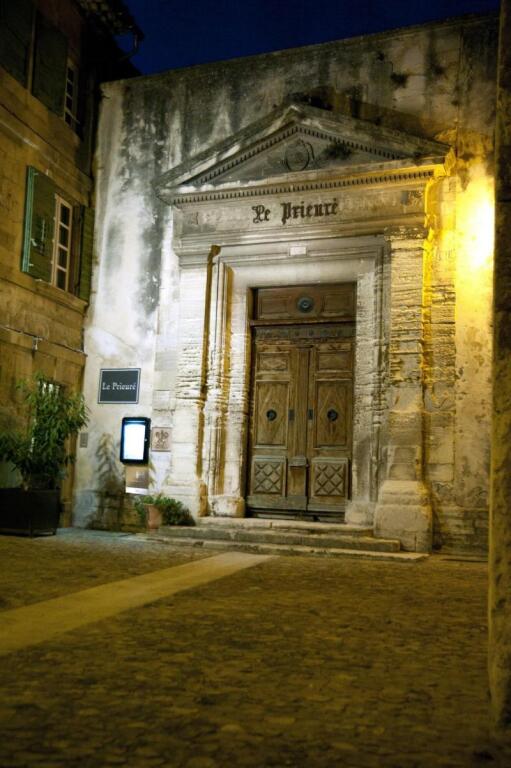 Le Prieure - Relais & Chateaux