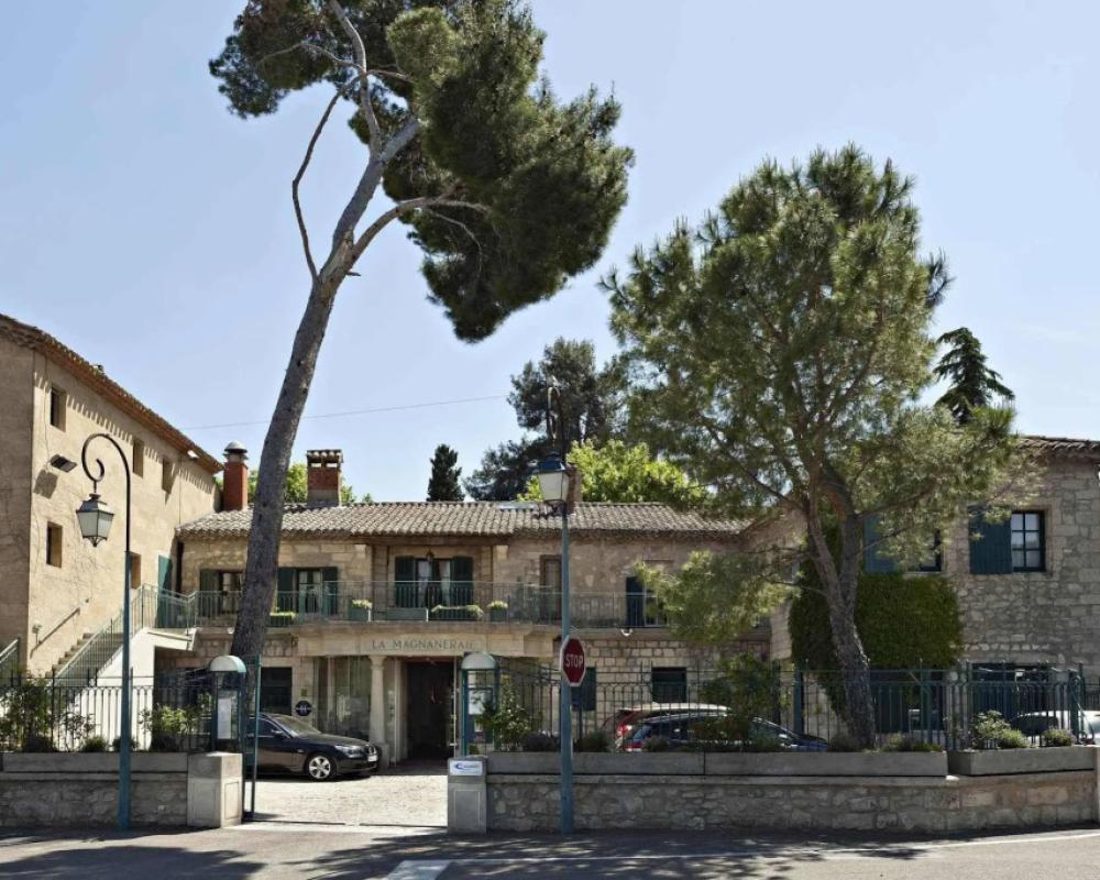 Hôtel la Magnaneraie