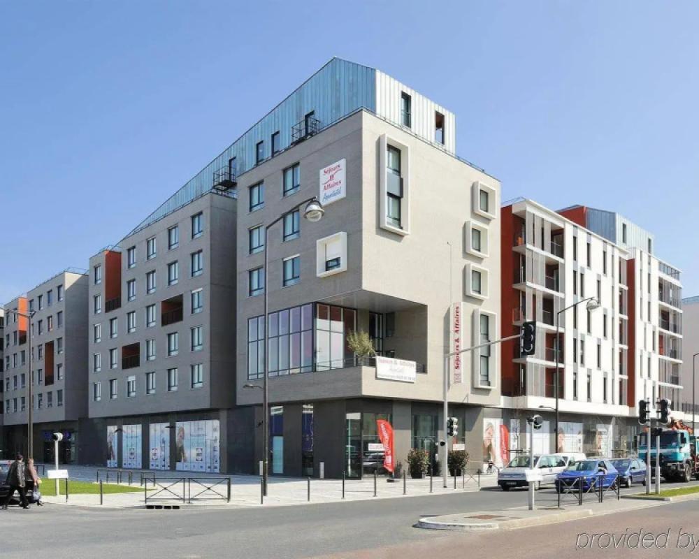 Séjours & Affaires Paris Vitry