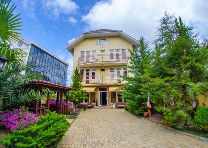 Orhideya Villa