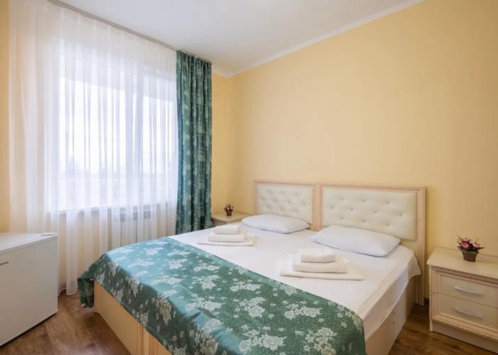 Guest house Sanset Hill Allama Group