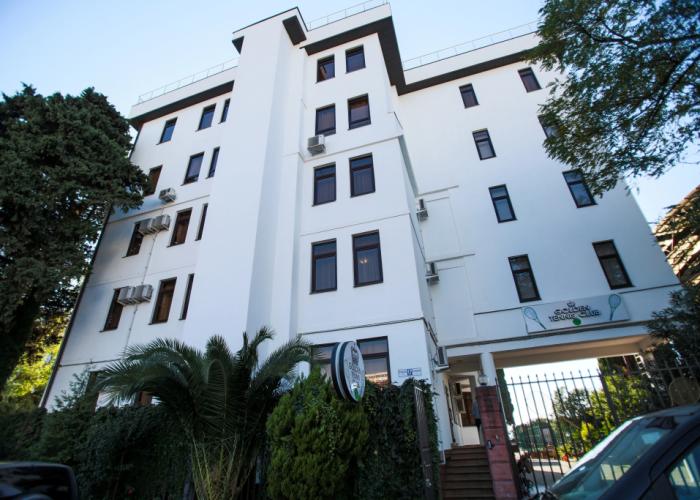 Golden Tennis club Hotel