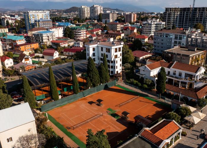 Golden Tennis club Hotel