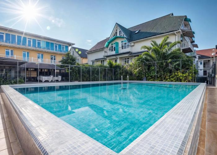 Lazur Allama Group Guest house