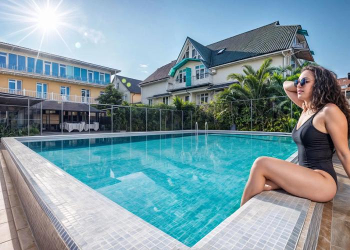 Lazur Allama Group Guest house