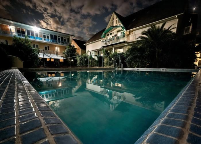 Lazur Allama Group Guest house