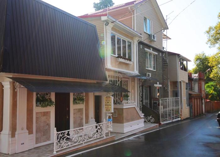 Anita v tsentre Sochi Apartments